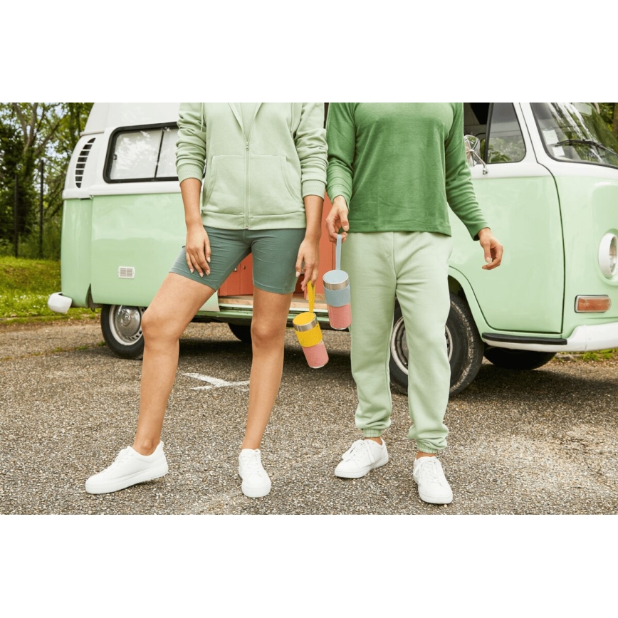 Blender portabil Tefal BLENDFORCE 50W/5V 1200 mAh galben