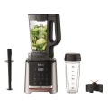 Blender Tefal 1,7 l INFINITYMIX+ 1600W/230V negru/oțel inoxidabil