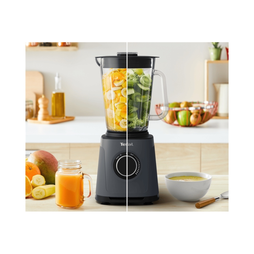 Blender Tefal 2 l PERFECTMIX+ 1200W/230V negru