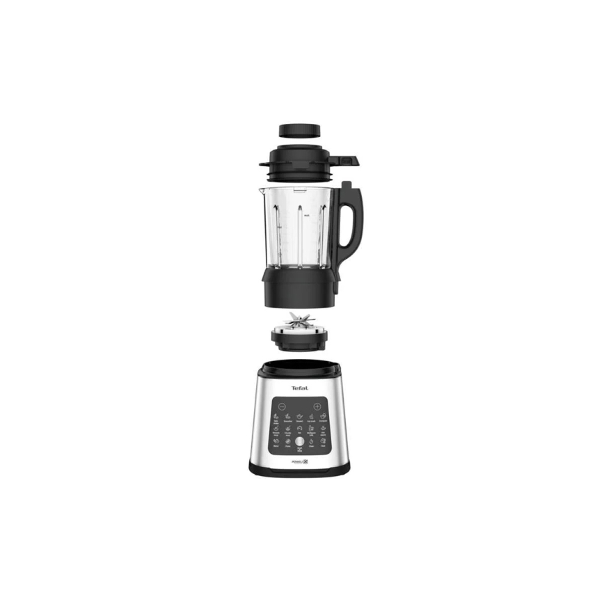 Blender Tefal 2 l PERFECTMIX+ 1400W/230V crom mat