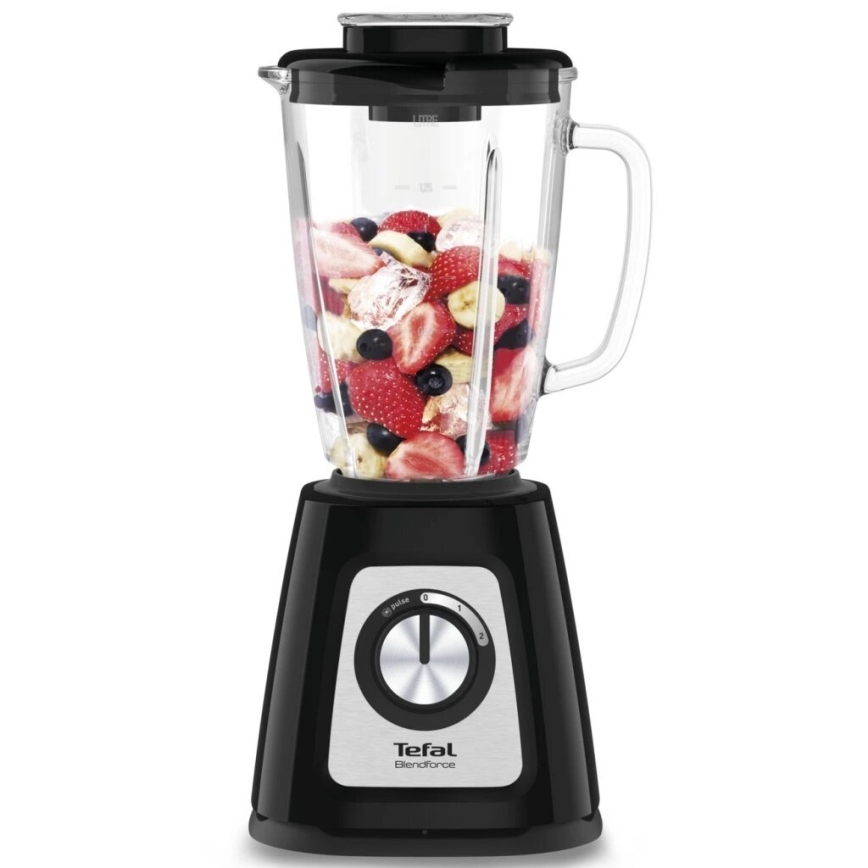 Blender Tefal BLENDFORCE 600W/230V negru