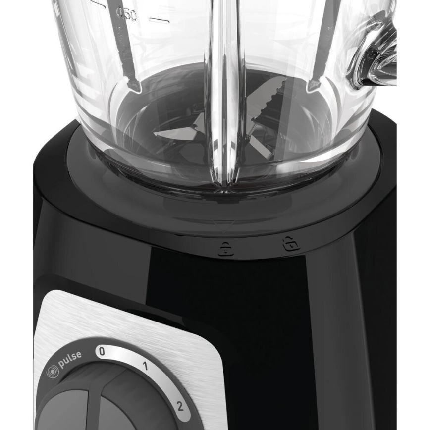 Blender Tefal BLENDFORCE 600W/230V negru