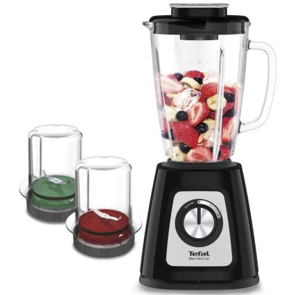 Blender Tefal BLENDFORCE 600W/230V negru
