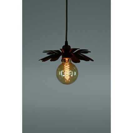 Bohemia-Design - Lustra pe cablu 1xE27/60W/230V bronz