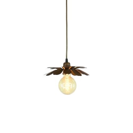 Bohemia-Design - Lustra pe cablu 1xE27/60W/230V bronz