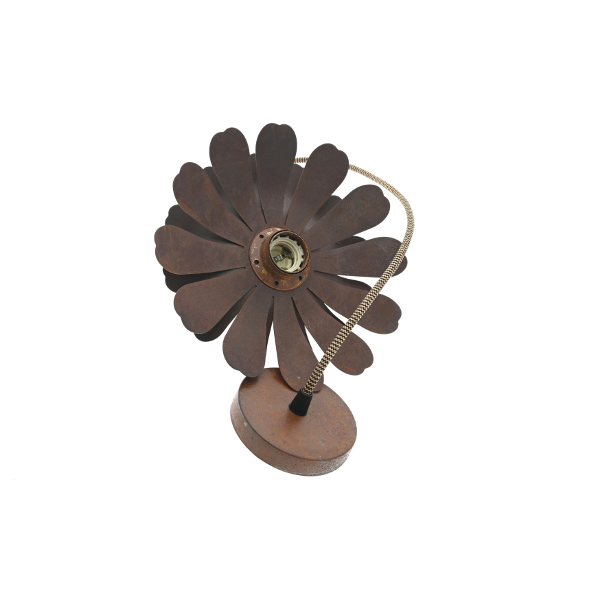 Bohemia-Design - Lustra pe cablu 1xE27/60W/230V bronz