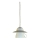 Bohemia-Design - Lustru din porțelan pe cablu 1xE27/60W/230V