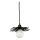 Bohemia-Design - Pendul pe cablu 1xE27/60W/230V, negru