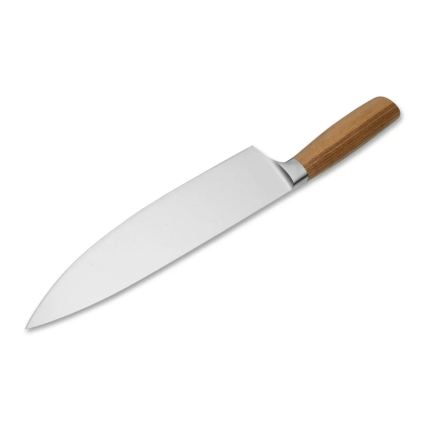 Böker - Cuțit de bucătar CORE 20,7 cm, mâner din lemn de nuc