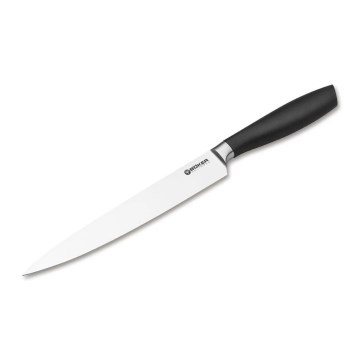 Böker - Cuțit de bucătar CORE PROFESSIONAL, 21 cm, negru