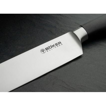 Böker - Cuțit de bucătar CORE PROFESSIONAL, 21 cm, negru