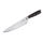 Böker - Cuțit de bucătar din oțel damasc DAMAST, 19,8 cm, mâner din stejar