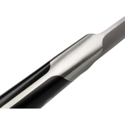 Böker - Cuțit de bucătărie santoku FORGE 16 cm negru