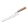 Böker - Cuțit de pâine din oțel damasc DAMAST OLIVE, 23,5 cm, mâner din lemn de măslin