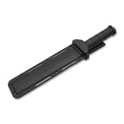 Böker - Cuțit de supraviețuire John Jay, cu lamă fixă, 34,5 cm