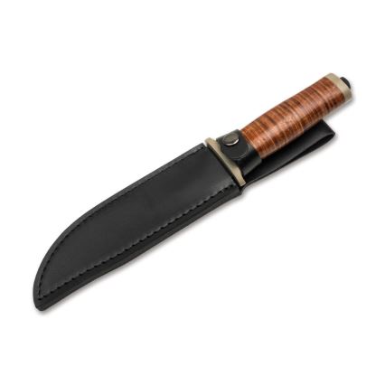 Böker Ranger Field Bowie, cu lamă fixă, 27 cm