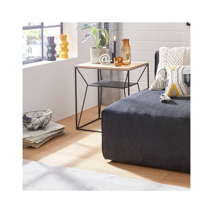 Bol decorativă Eglo d. 25 cm negru