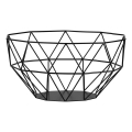 Bol decorativă Eglo d. 25 cm negru