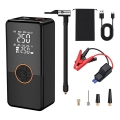 Booster de pornire portabil cu compresor 8000 mAh