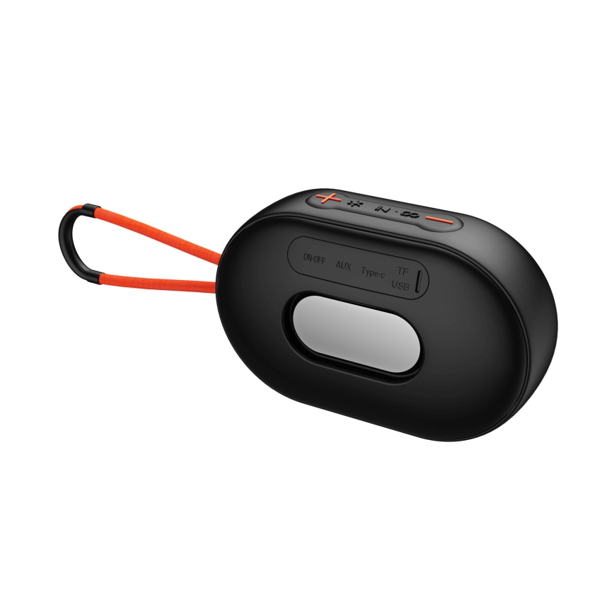 Boxă portabilă LED RGB cu încărcare, 5W/1200mAh