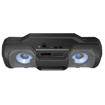 Boxă reîncărcabilă LED RGB 12W/2000 mAh