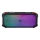 Boxă reîncărcabilă LED RGB 60W/6000 mAh + telecomandă