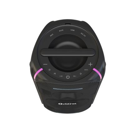 Boxă wireless 70 W, 230 V, 4500 mAh