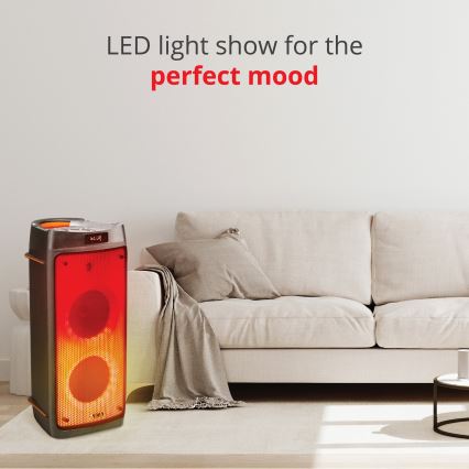 AKAI PARTY BOX 810 - Boxă wireless 65 W / 230 V, acumulator 5000 mAh + telecomandă