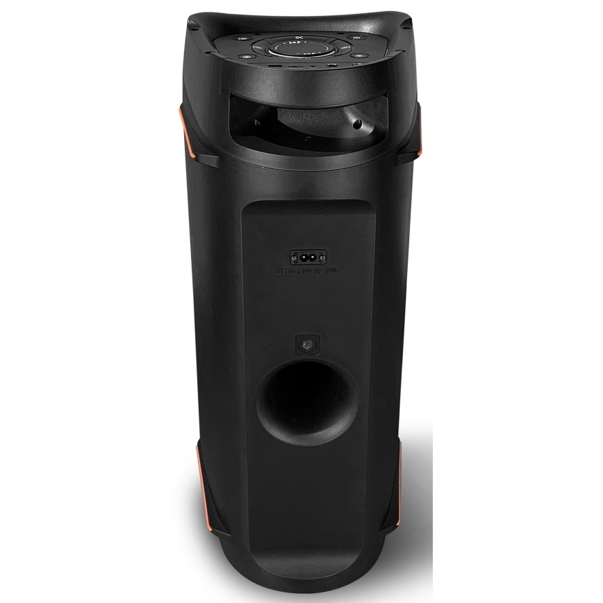 AKAI PARTY BOX 810 - Boxă wireless 65 W / 230 V, acumulator 5000 mAh + telecomandă