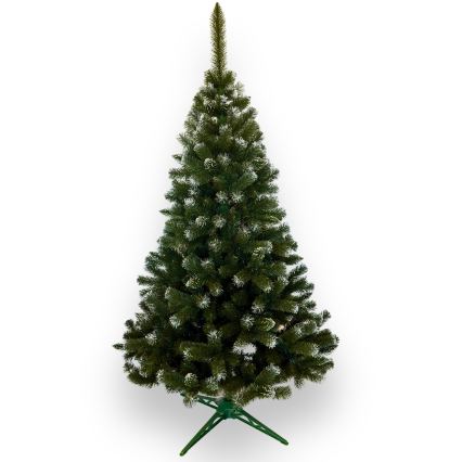 Brad de Crăciun 120 cm, din brad