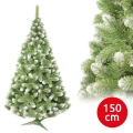 Brad de Crăciun 150 cm, pin