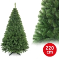 Brad de Crăciun 220 cm, molid