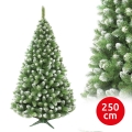 Brad de Crăciun 250 cm, pin