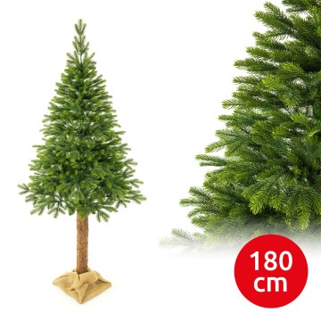 Brad de Crăciun 3D 180 cm molid