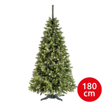 Brad de Crăciun 3D 180 cm, molid