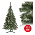 Brad de Crăciun CONE 220 cm, molid