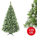 Brad de Crăciun din pin, 120 cm