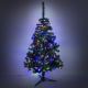 Brad de Crăciun MOUNTAIN cu iluminat LED 220 cm