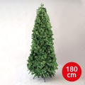 Brad de Crăciun SLIM 180 cm, molid