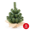 Brad de crăciun XMAS TREES 30 cm pin