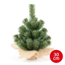 Brad de crăciun XMAS TREES 30 cm pin