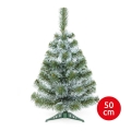 Brad de crăciun XMAS TREES 50 cm pin