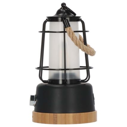 Brennenstuhl - Lampă LED reîncărcabilă cu reglare intensitate LED/6W/5200 mAh/3,7V 2700-6500K IP44