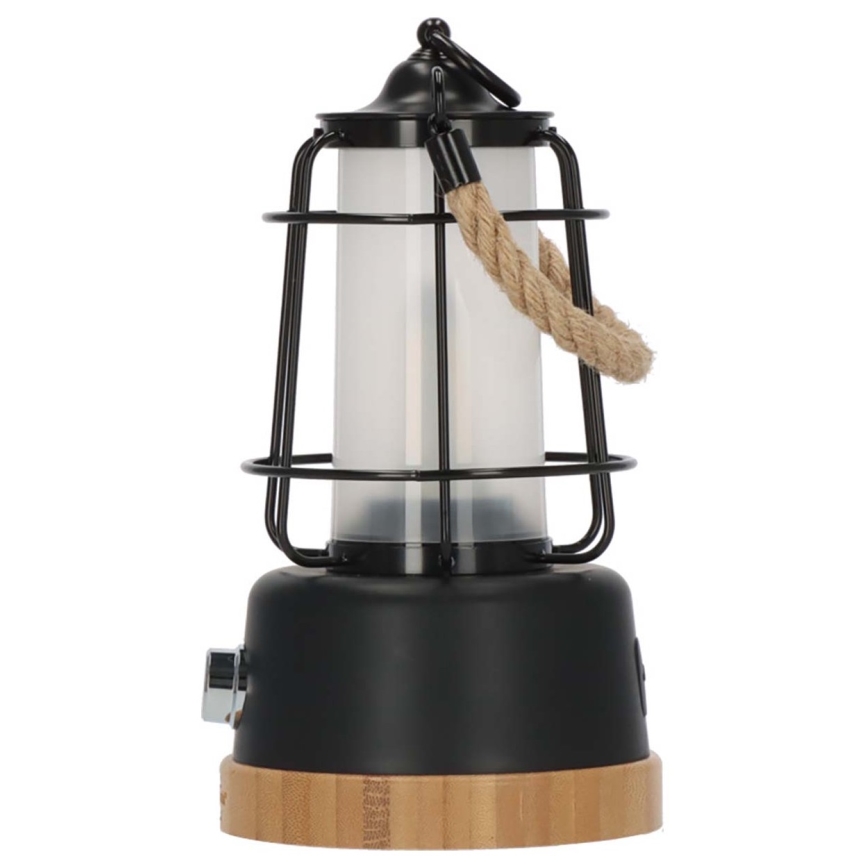 Brennenstuhl - Lampă LED reîncărcabilă cu reglare intensitate LED/6W/5200 mAh/3,7V 2700-6500K IP44