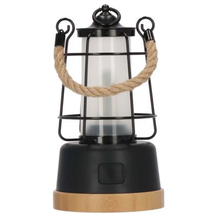 Brennenstuhl - Lampă LED reîncărcabilă cu reglare intensitate LED/6W/5200 mAh/3,7V 2700-6500K IP44