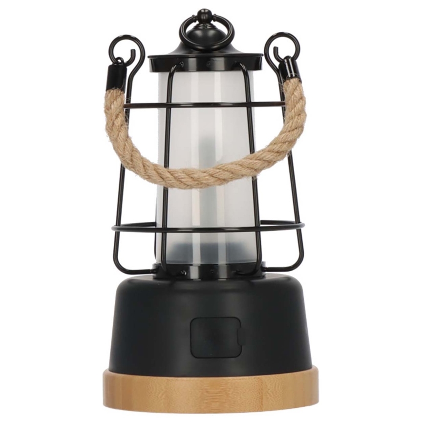 Brennenstuhl - Lampă LED reîncărcabilă cu reglare intensitate LED/6W/5200 mAh/3,7V 2700-6500K IP44