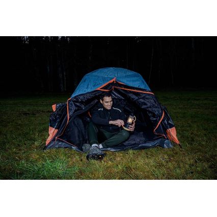 Brennenstuhl - Lampă LED reîncărcabilă cu reglare intensitate LED/6W/5200 mAh/3,7V 2700-6500K IP44