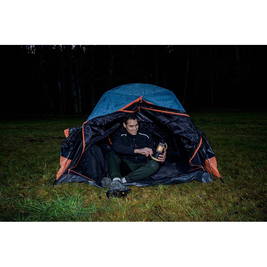 Brennenstuhl - Lampă LED reîncărcabilă cu reglare intensitate LED/6W/5200 mAh/3,7V 2700-6500K IP44