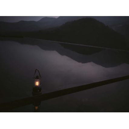 Brennenstuhl - Lampă LED reîncărcabilă cu reglare intensitate LED/6W/5200 mAh/3,7V 2700-6500K IP44