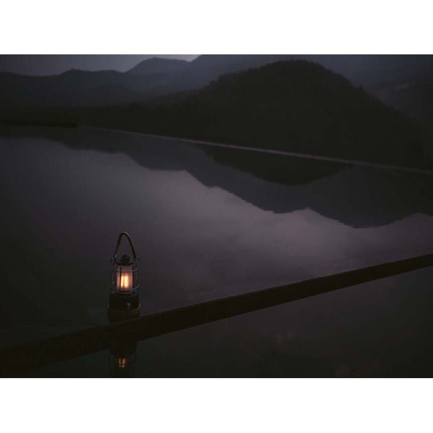 Brennenstuhl - Lampă LED reîncărcabilă cu reglare intensitate LED/6W/5200 mAh/3,7V 2700-6500K IP44